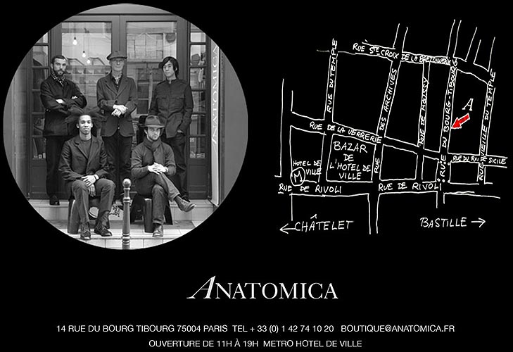 Anatomica Paris